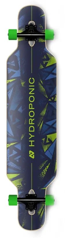 Hydroponic DT 3.0 Kompletní Longboard (39.25"|Trash)