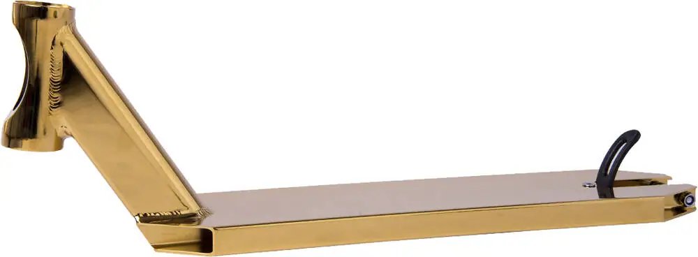 Deska Striker Lux 460 mm Gold Chrome