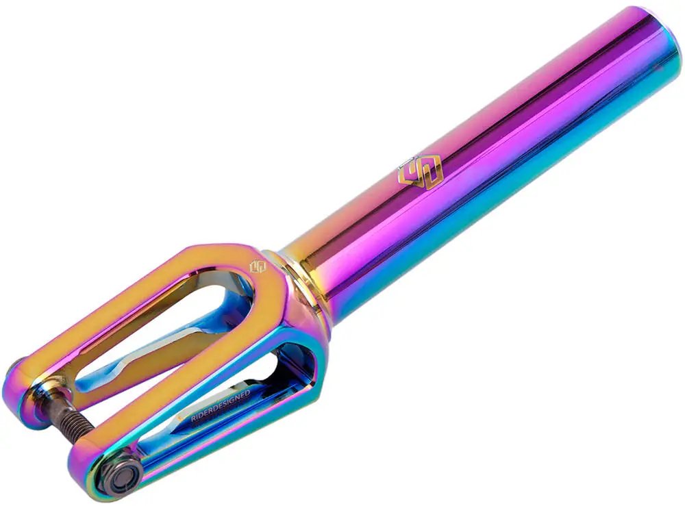 Vidlice Striker Lux SCS/HIC Rainbow