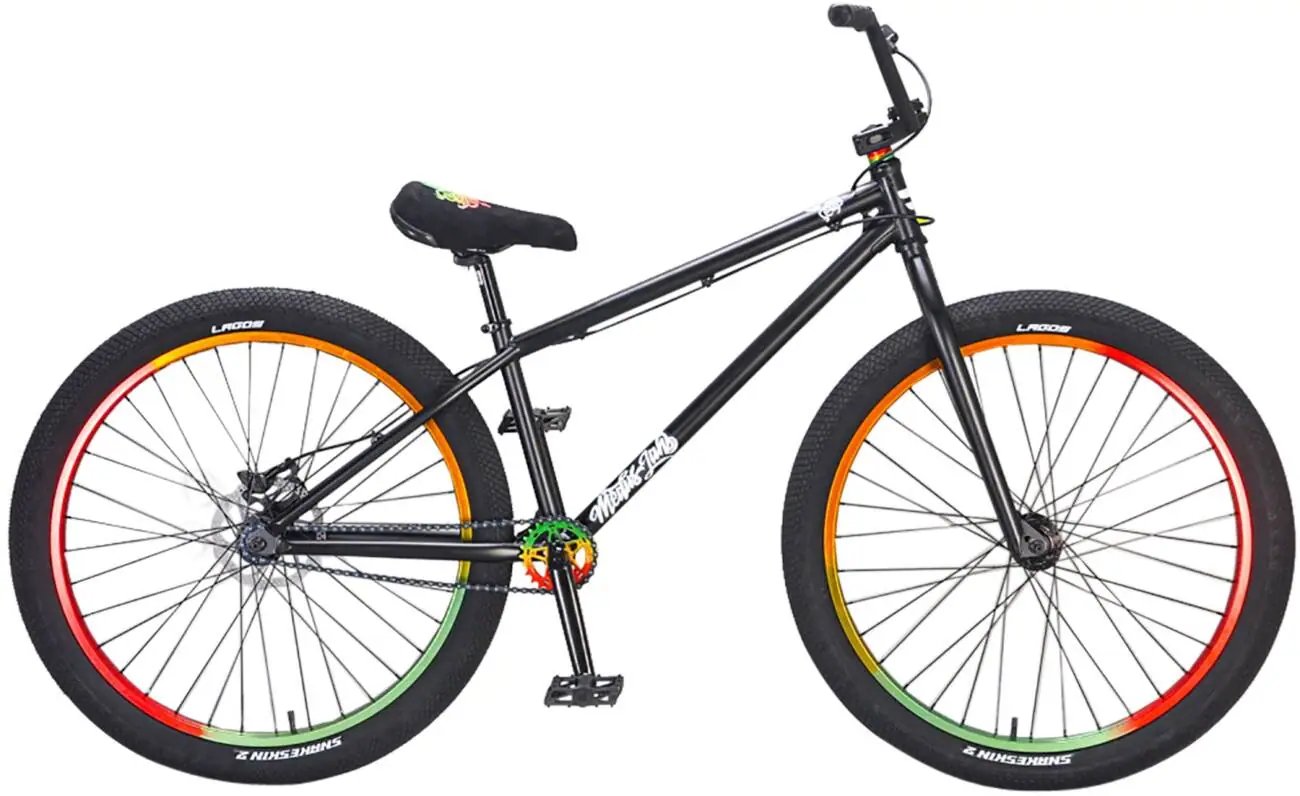 Mafia Medusa 26" Wheelie Bike (22.5"|Jah)