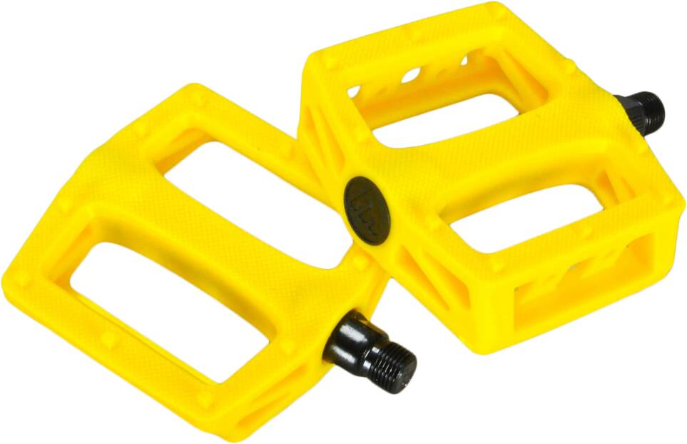 Mafia 9/16" Nylon BMX Pedals (Žlutá)