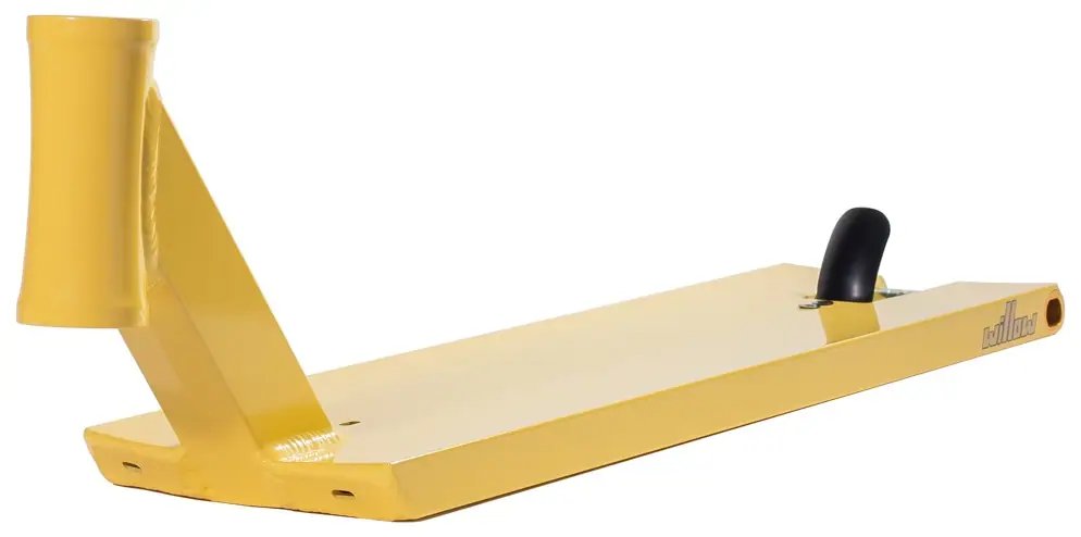 North Willow Freestyle koloběžka Deck (22.5"|Canary Yellow)