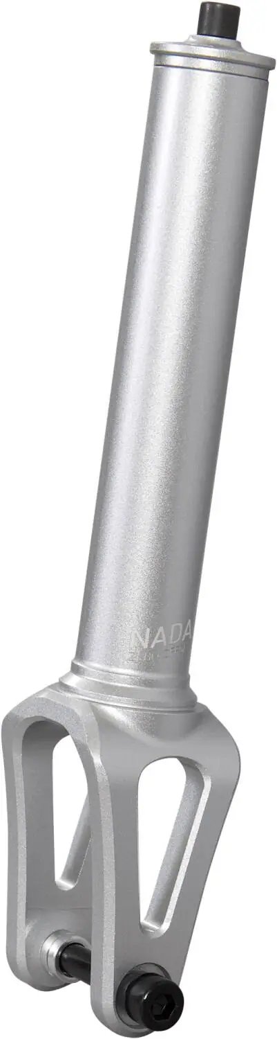 Vidlice North Nada Zero Offset 30mm Matte Silver