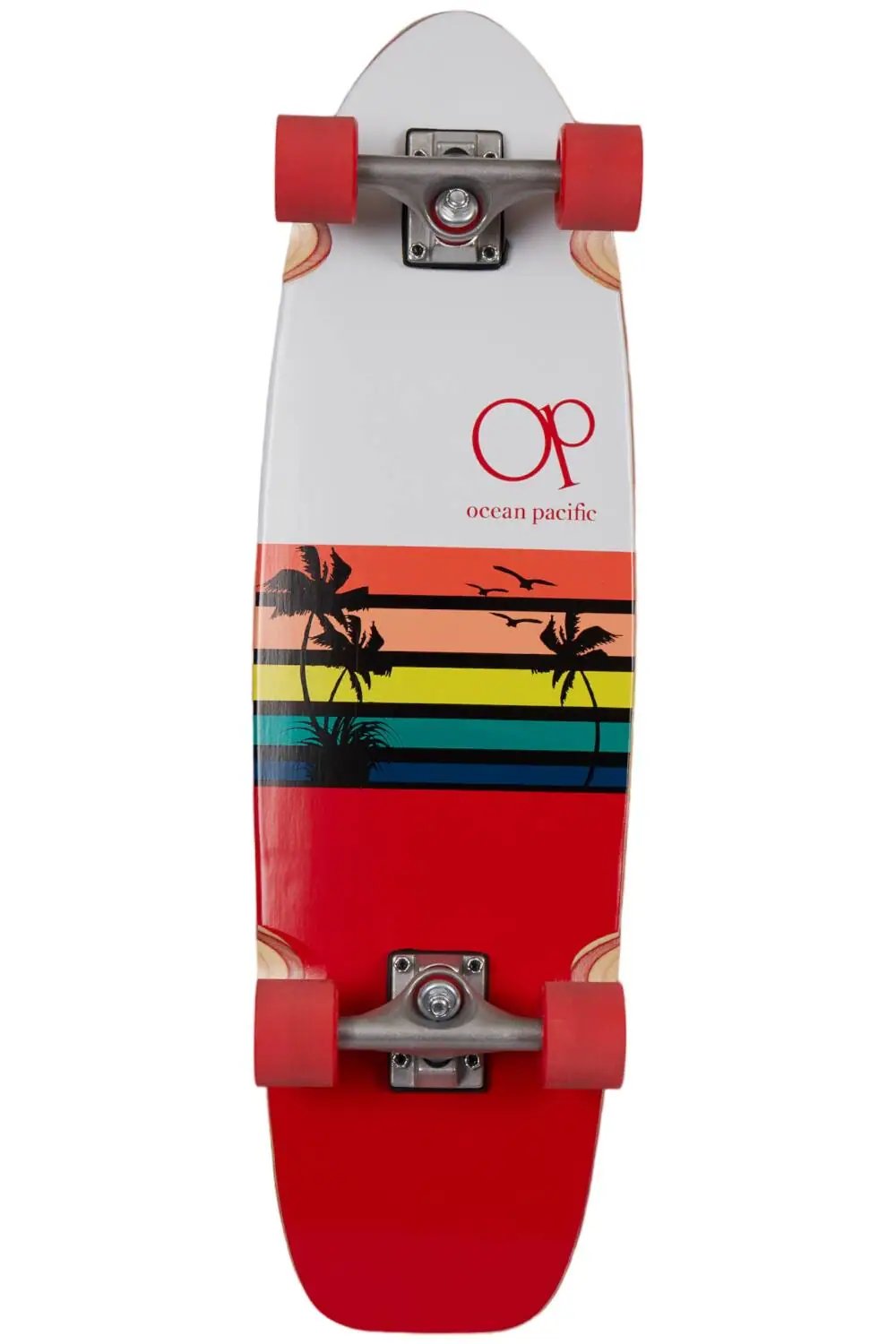 Ocean Pacific Sunset Cruiser Board (30"|Bílá)