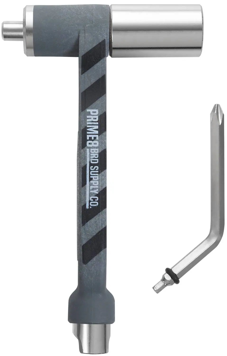 Skate Tool Prime8 Charcoal