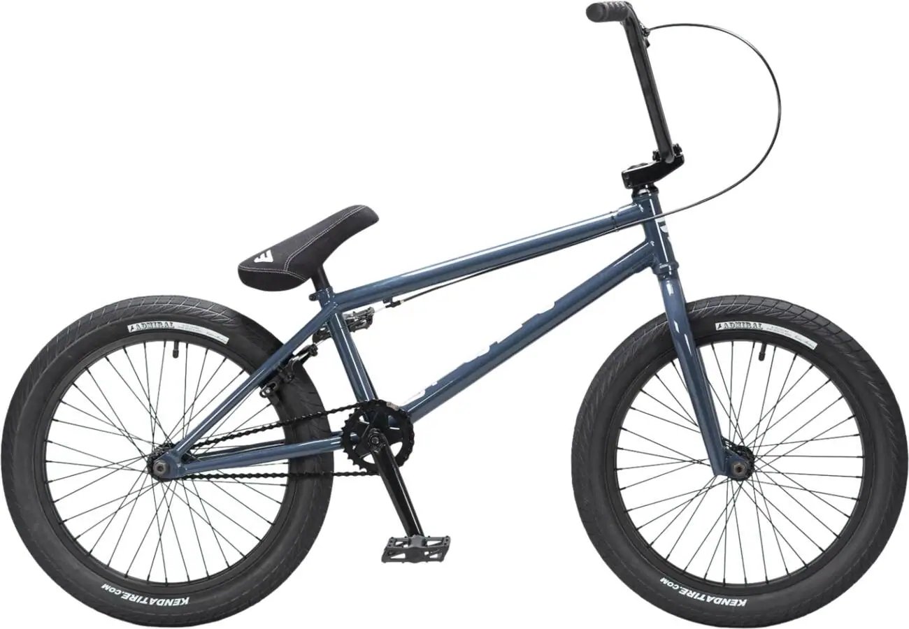 Mafia Pablo Park 20" Freestyle BMX Kolo (20.6"|Šedá)