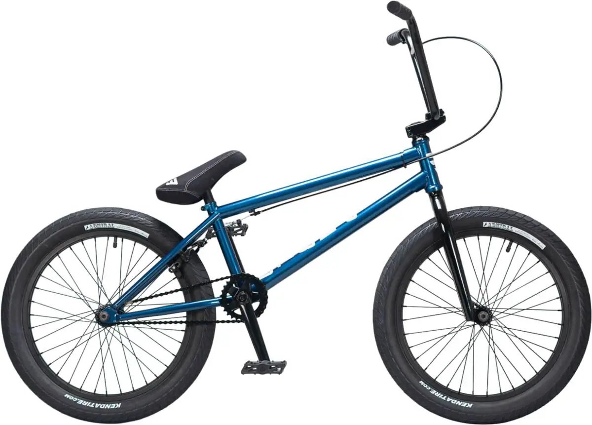 Mafia Pablo Park 20" Freestyle BMX Kolo (21"|Modrá)