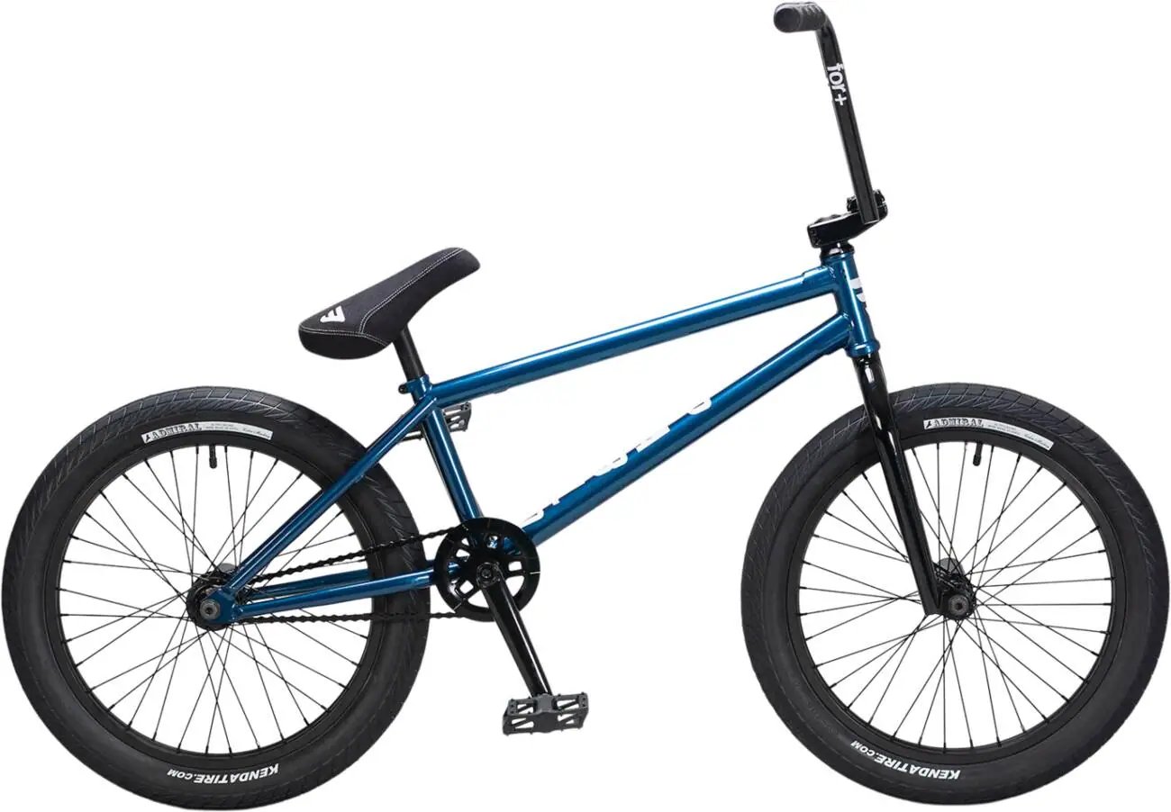 Mafia Pablo Street 20" Freestyle BMX Kolo (20.6"|Modrá)