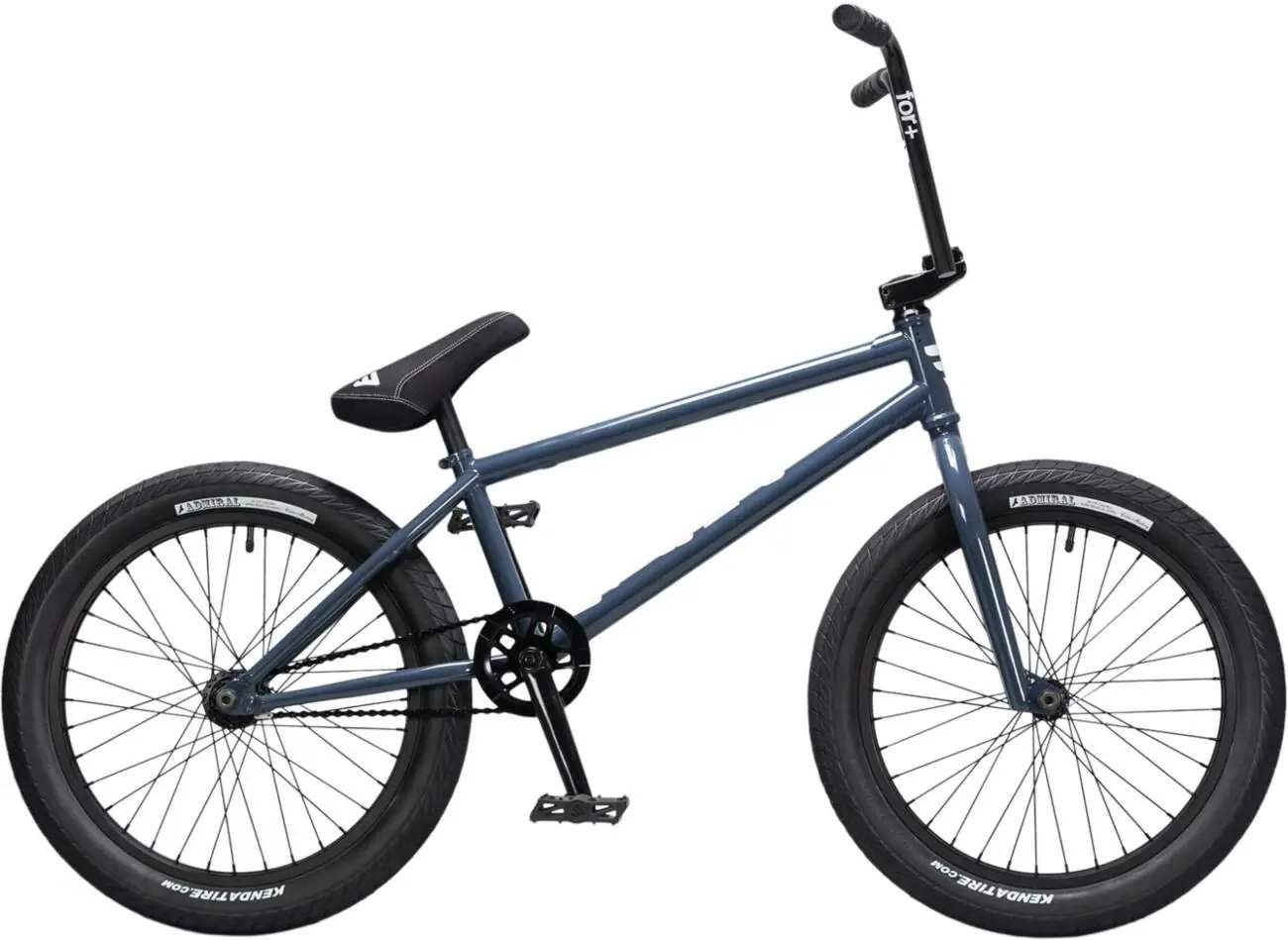 Mafia Pablo Street 20" Freestyle BMX Kolo (20.6"|Šedá)