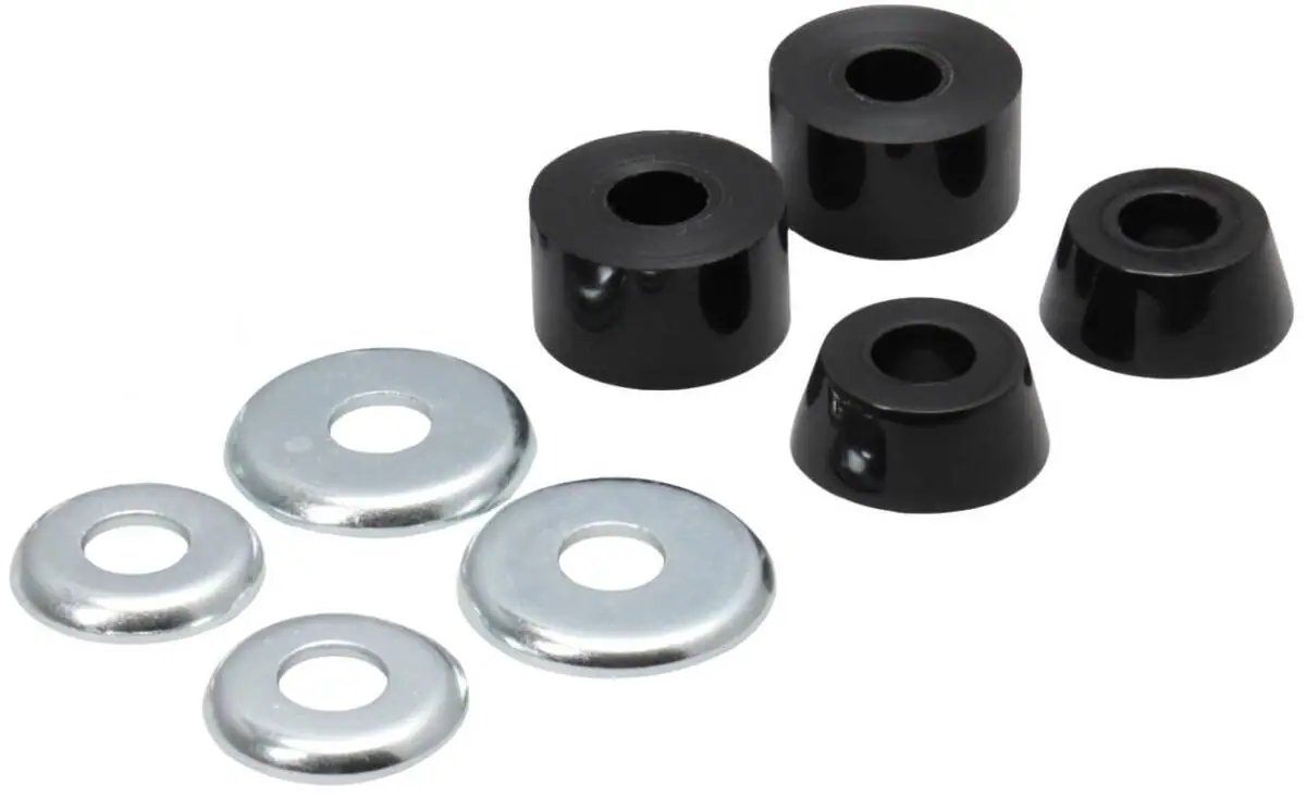 Pivot 2020 Skateboard Bushings (Černá|94A)