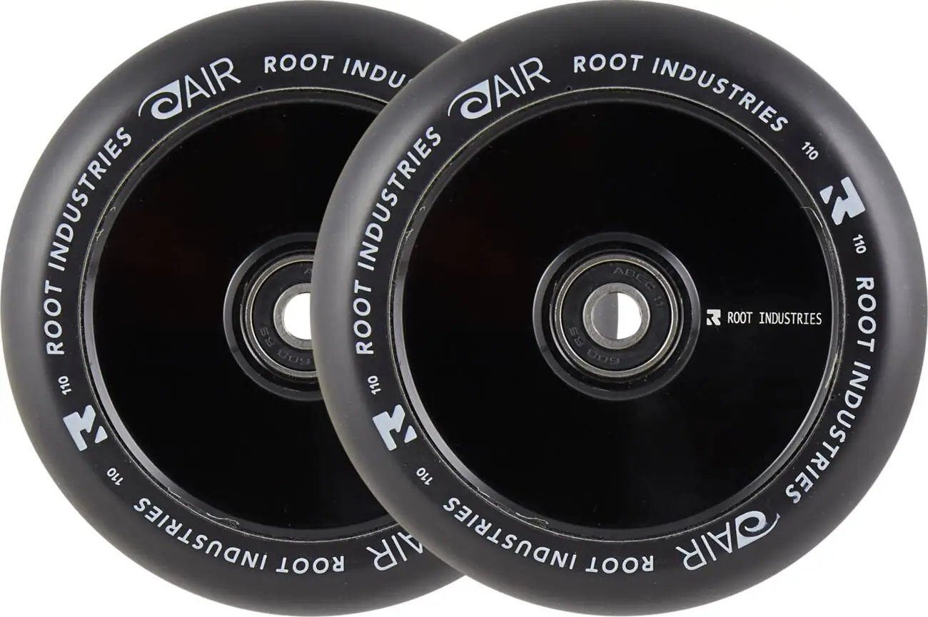 Kolečka Root Industries Air Black 110mm 2ks černé