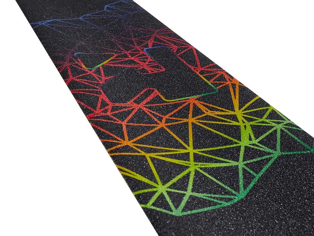 Griptape Root Industries Geometrix Neochrome