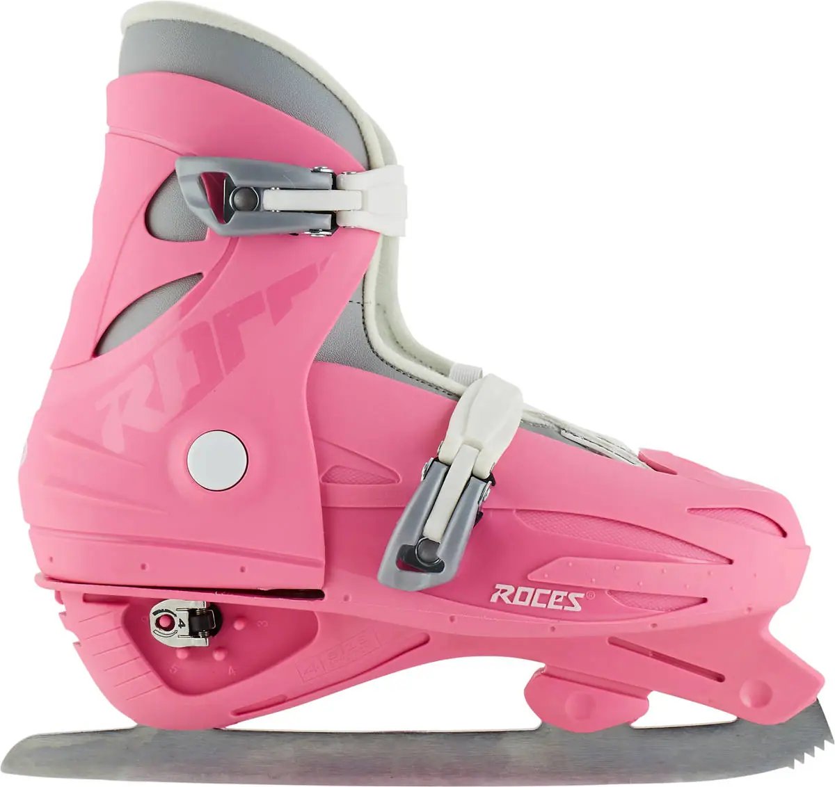 Roces MCK II Pro děti Brusle pro krasobruslení (White/Pink|30-35)