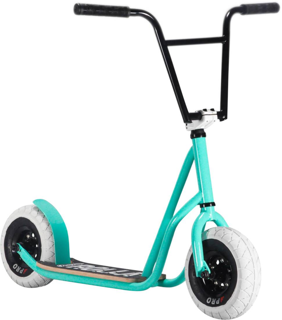 Koloběžka Rocker Rolla Big Wheel Teal