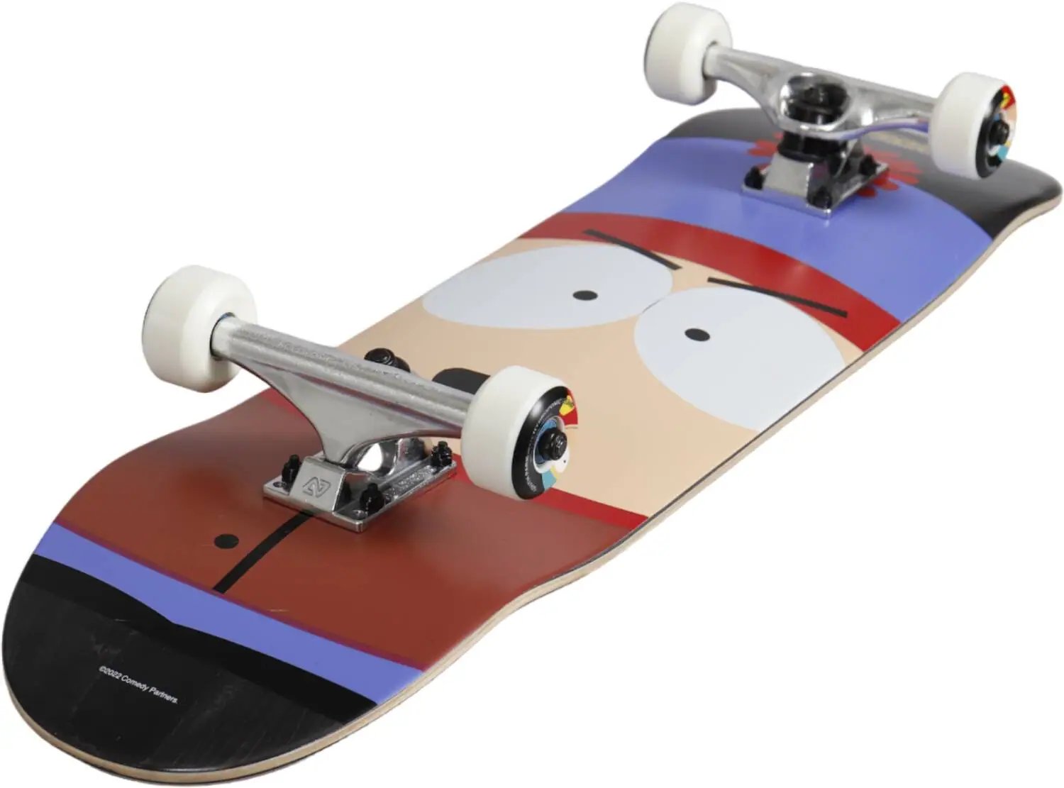 Hydroponic South Park Complete Skateboard (8"|Stan)