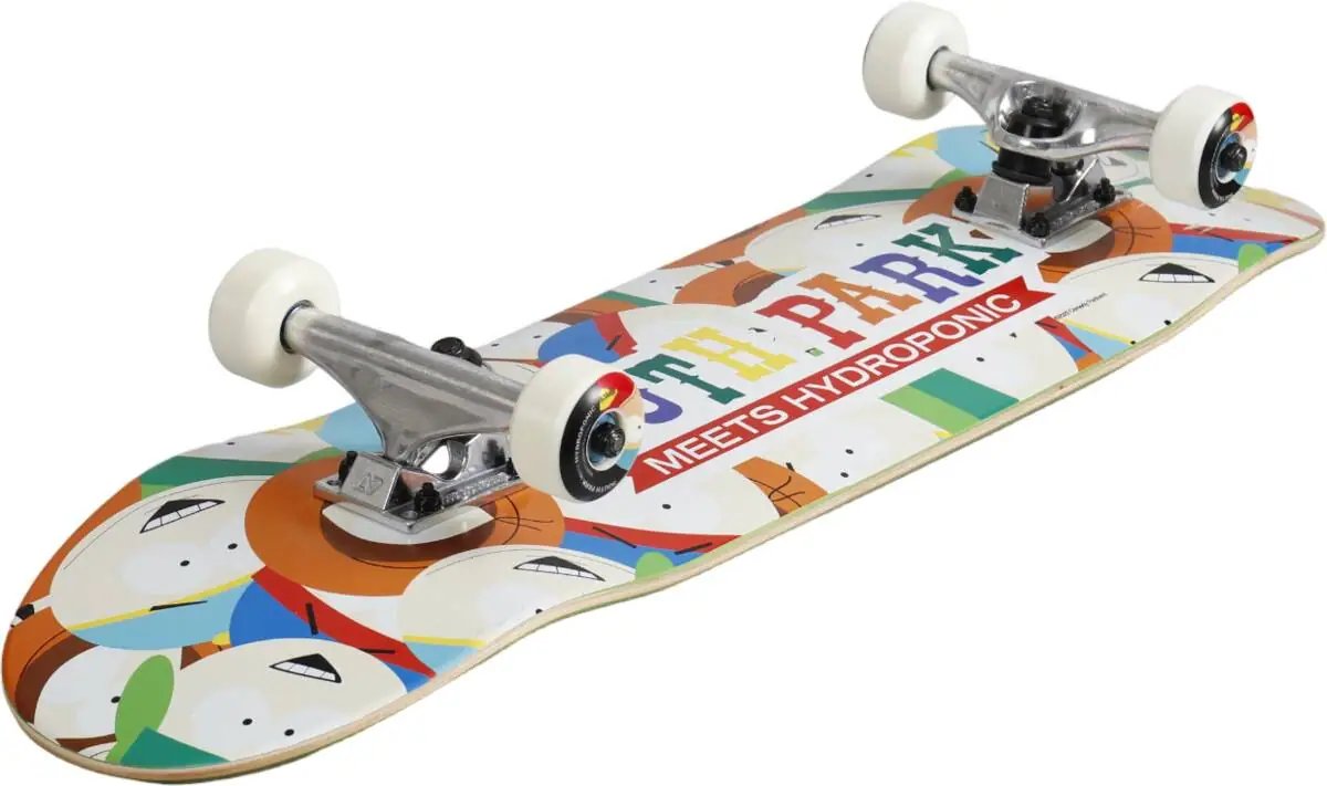 Hydroponic South Park Complete Skateboard (7.25"|Buddies)