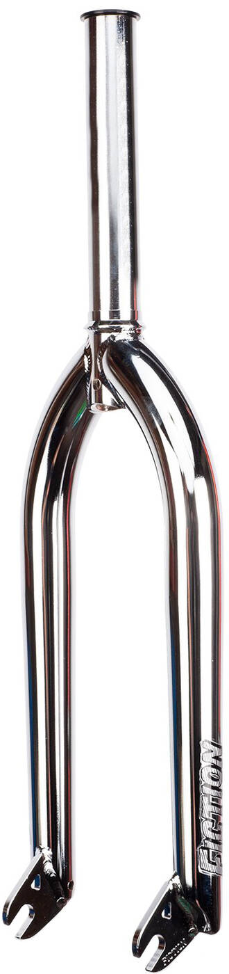 Fiction Shank BMX Vidla (Chrome)