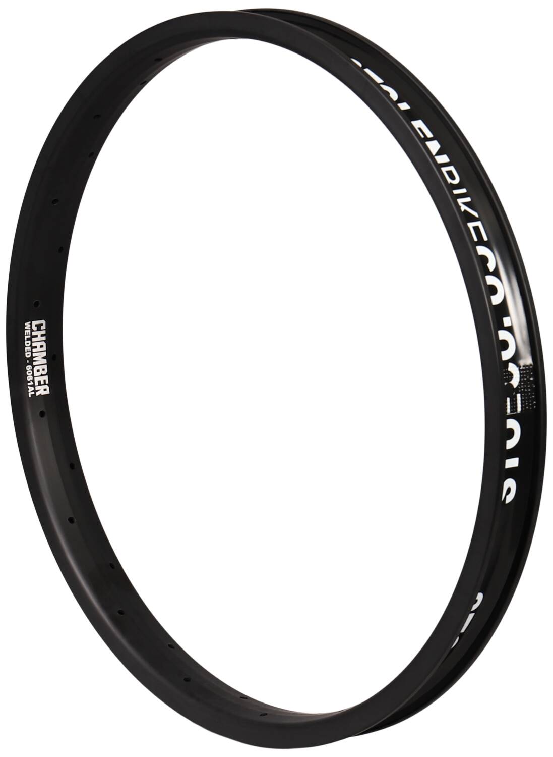 Stolen Chamber BMX Rim (20"|Anodized Black)