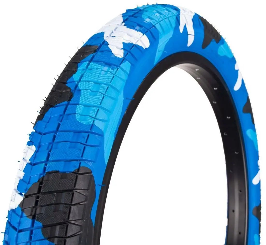 Fiction 18" Troop BMX Plášť (2.3"|Swat Blue Camo)