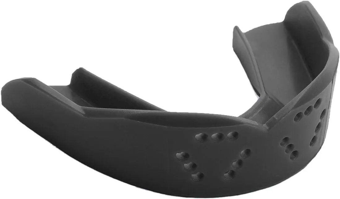 Chránič zubů Sisu 3D Charcoal Black