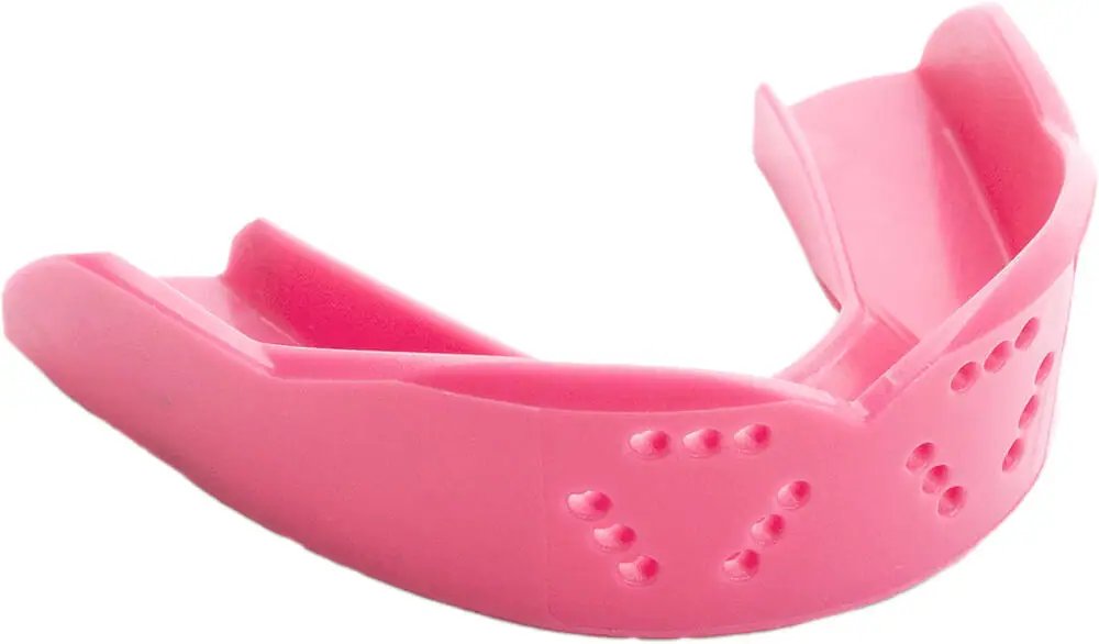 Chránič zubů Sisu 3D Hot Pink