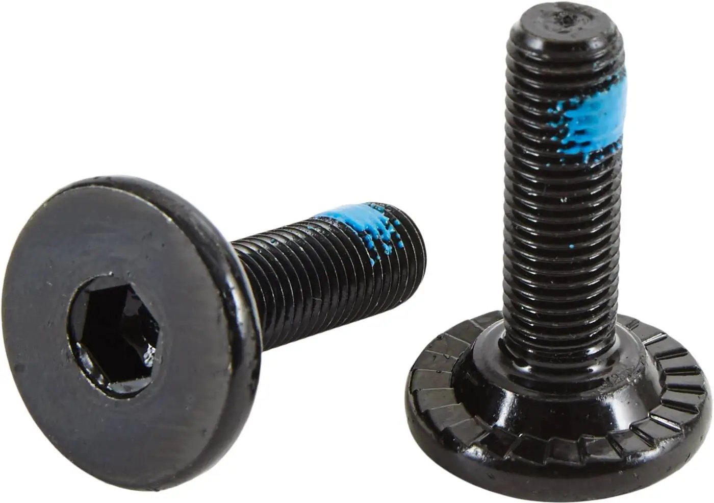 Stolen Mob/Oem Flush Mount Crank Fixing Sada Šoubů (Černá)