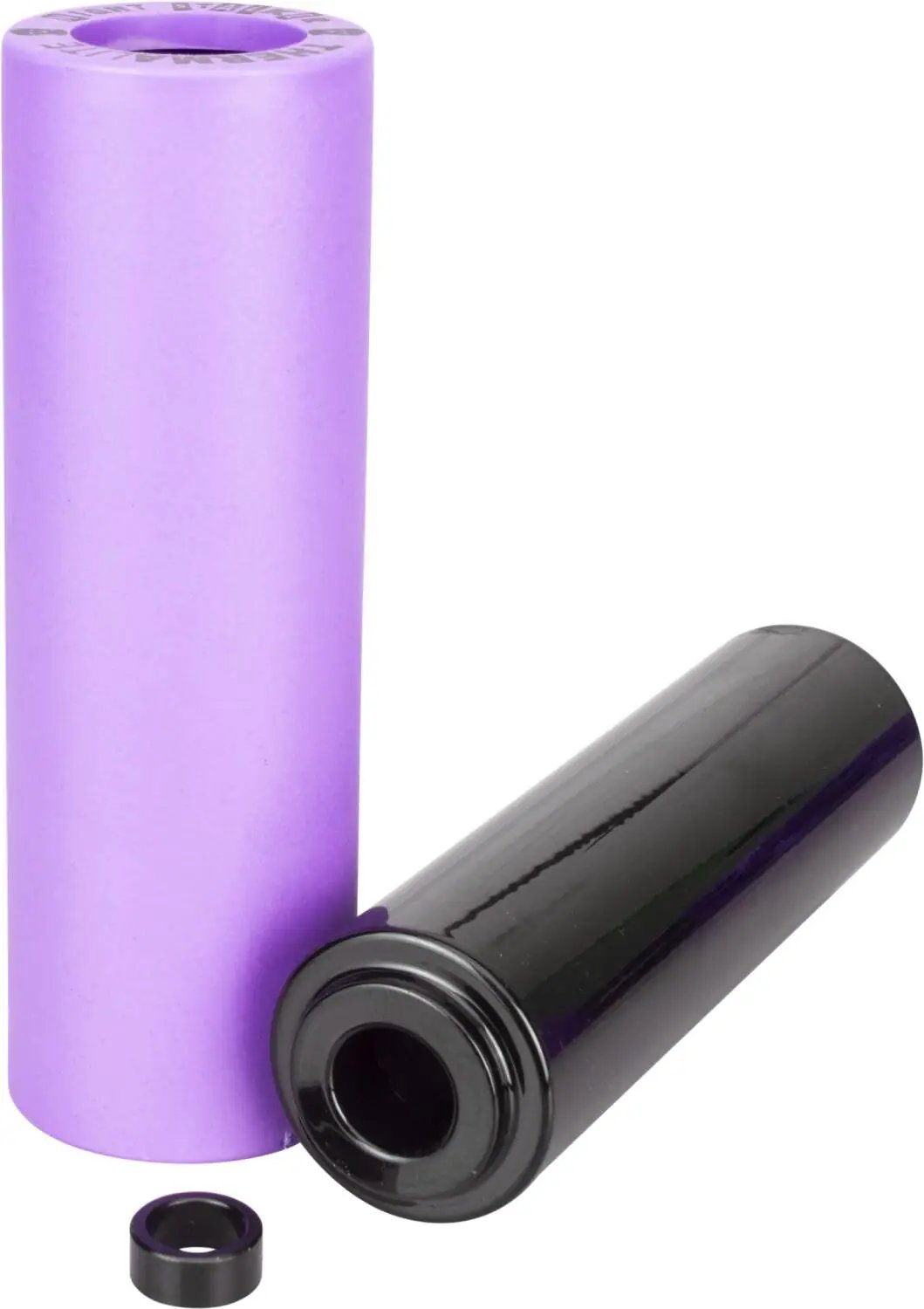 Fiction Nightstalker Alloy/Thermalite Freestyle BMX Peg (4'8"|Lavender)