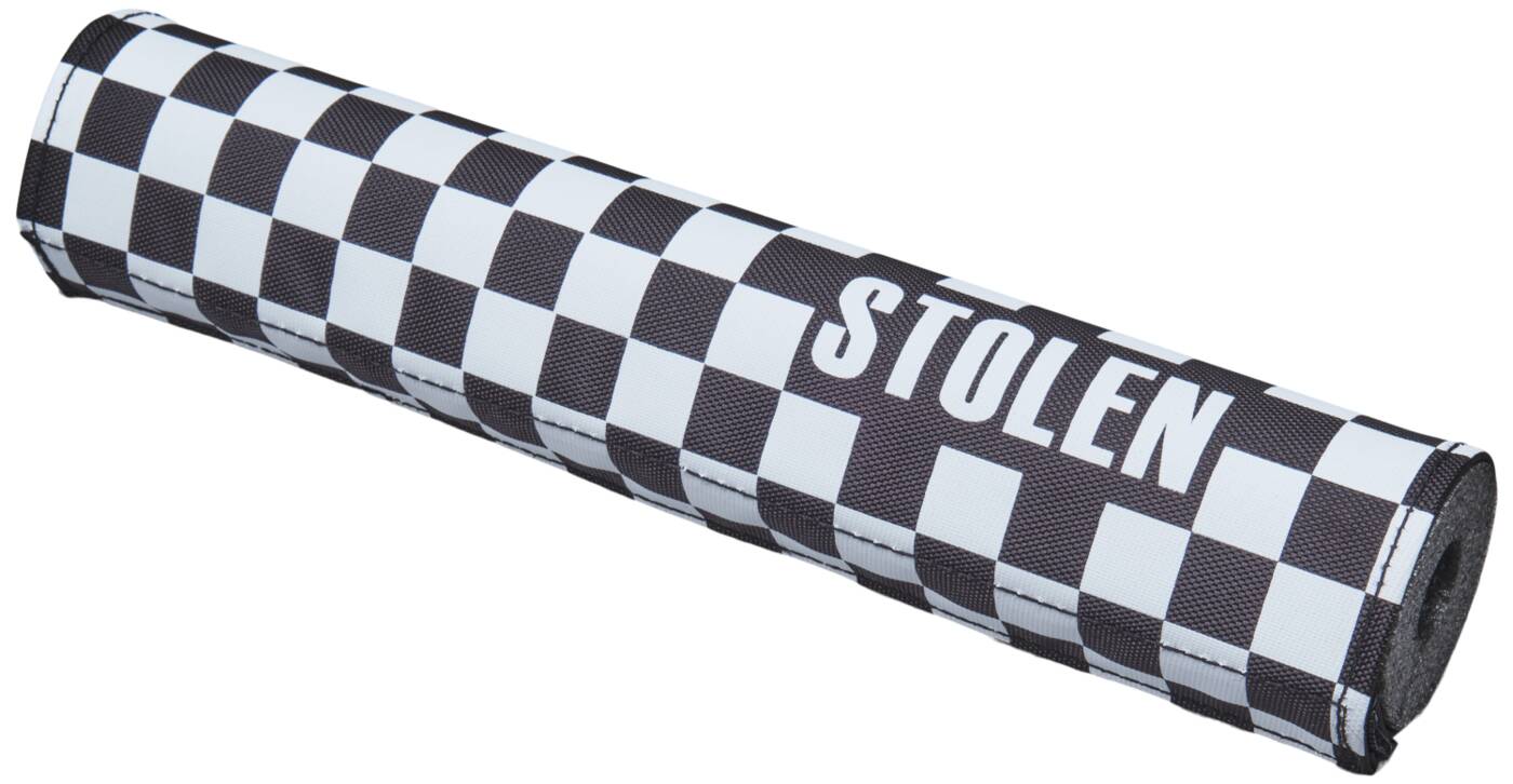 Stolen Fast Times BMX Handlebar Pad (Černá)