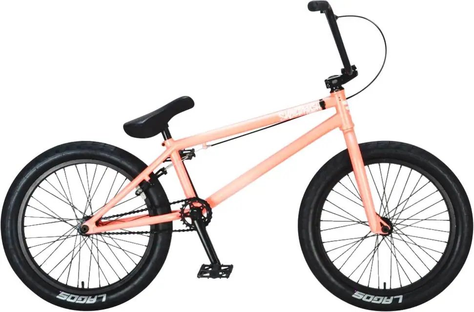 Mafia Super Kush 20" Freestyle BMX Kolo (Peach)