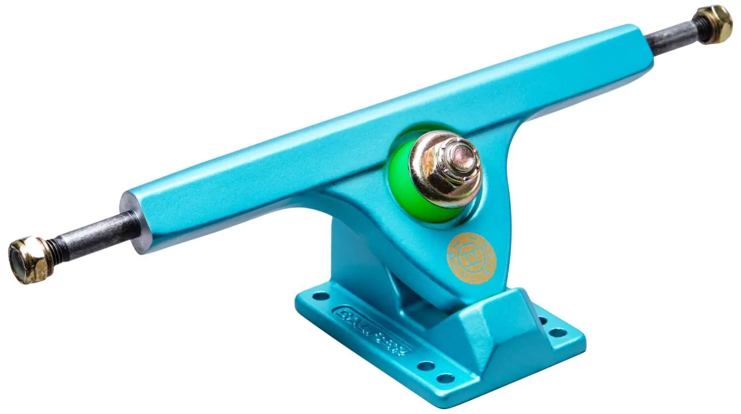 Caliber II 10" 50 Degree Longboardové Truck (10"|Satin Seafoam)