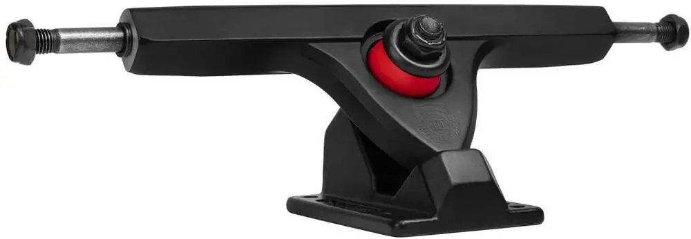 Caliber III Rakeless 10" 50 Degree Longboard Truck (10"|Černá)