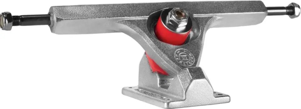 Caliber III Raked 10" 44 Degree Longboard Truck (10"|Raw)