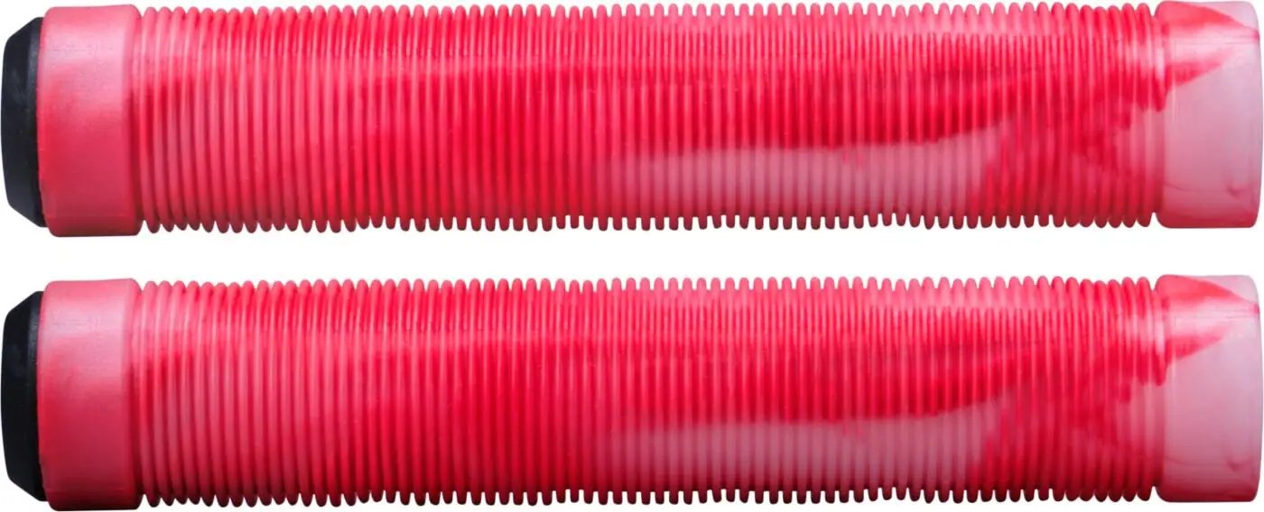 Gripy Trynyty Swirl Red/Transparent