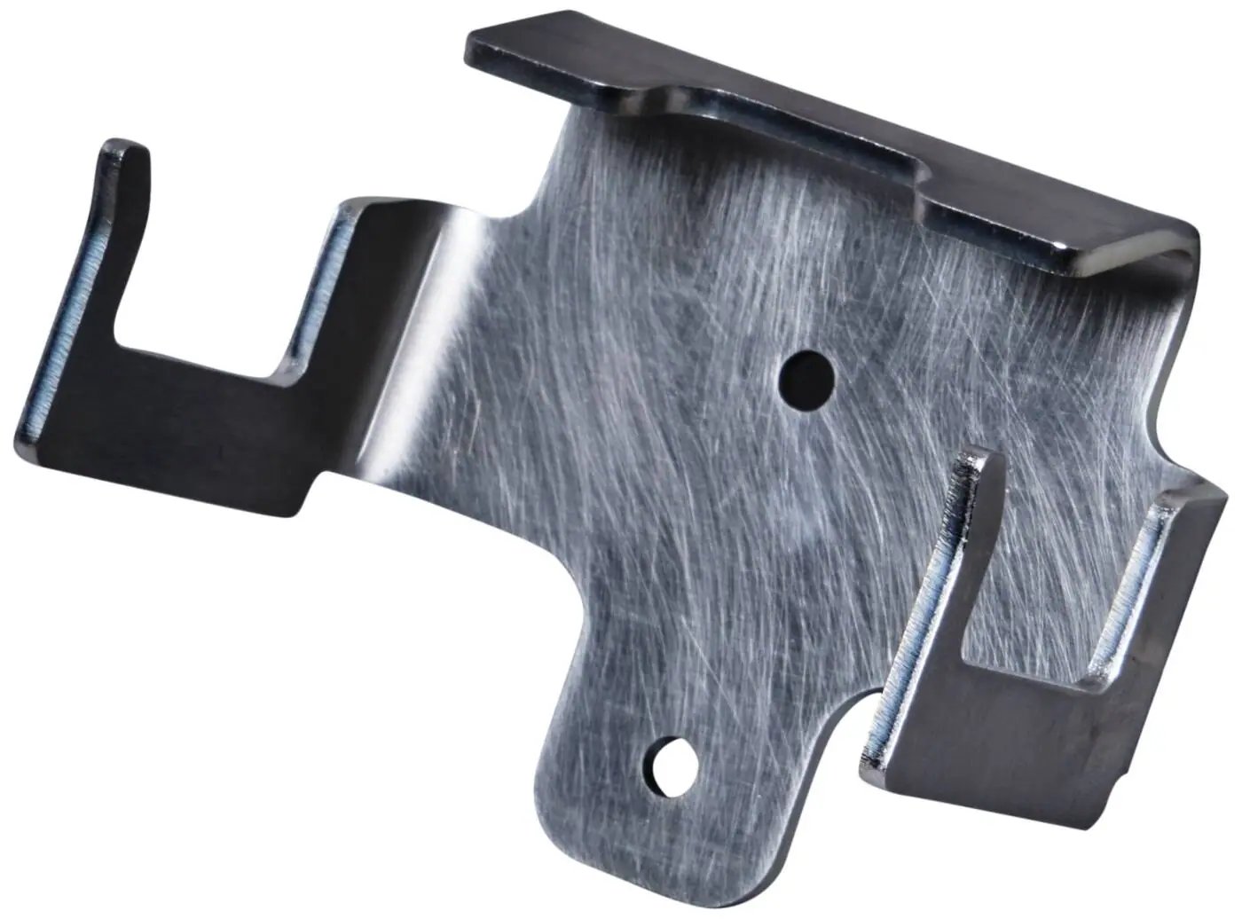 Triple Skate Hook Wall Mount (Stainless)