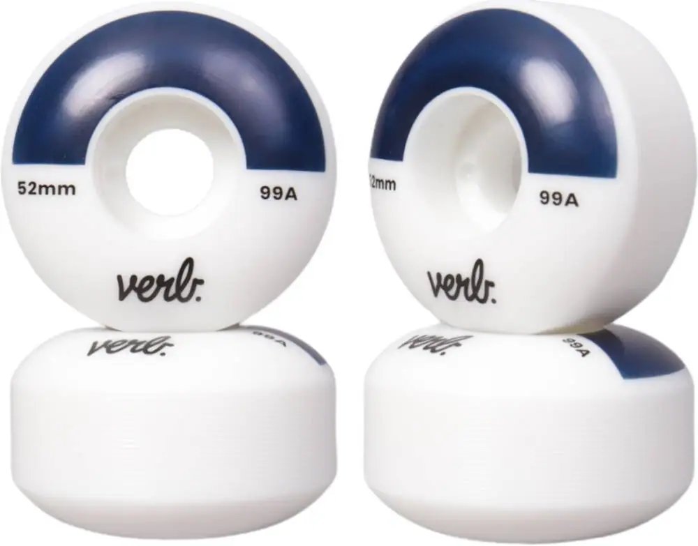 Verb Dip Kolečka Na Skate 4-Balení (52mm|Navy)