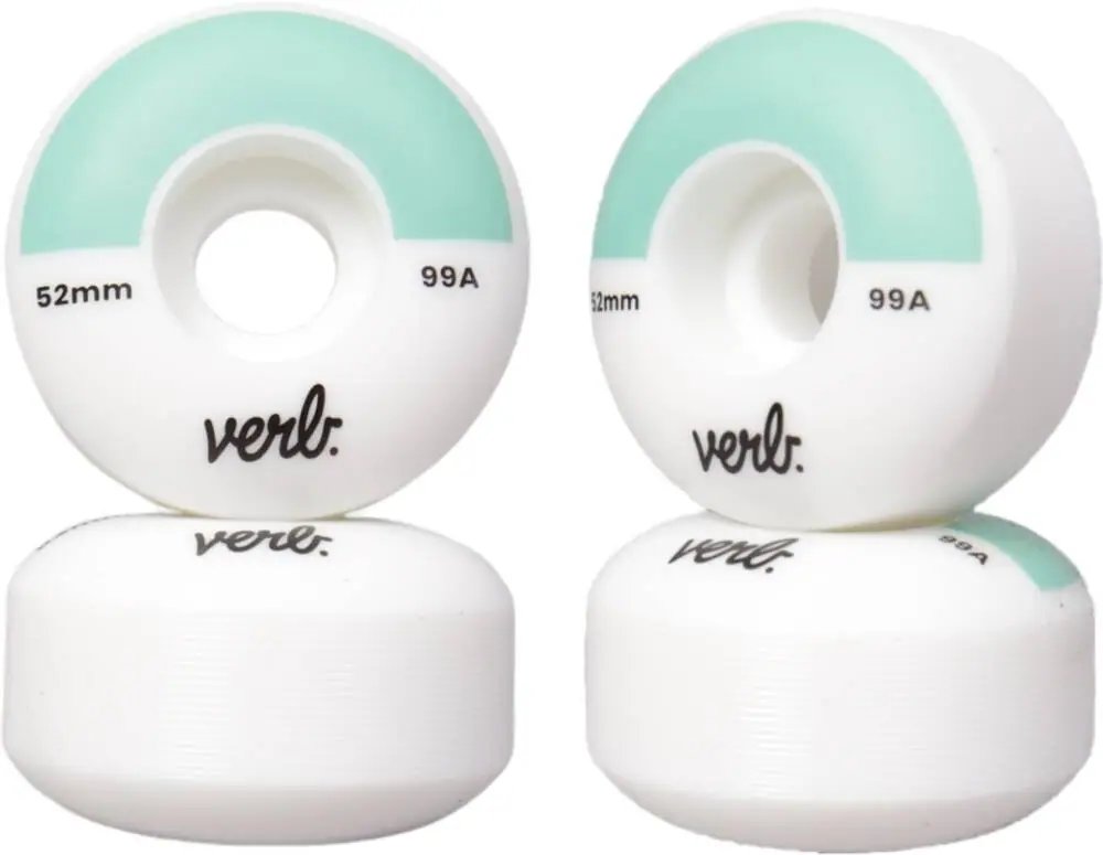 Verb Dip Kolečka Na Skate 4-Balení (52mm|Mint)