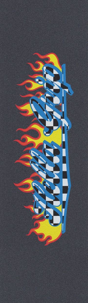 Griptape Hella Classic Hot Wheels