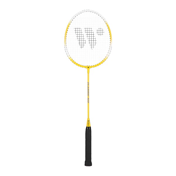 Badmintonová raketa WISH Alumtec 215 žlutá