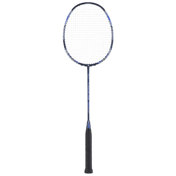 Badmintonová raketa WISH Ti Smash 999, modrá