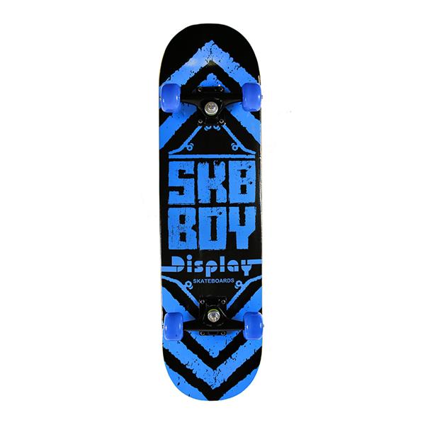 CR3108SB SKB BOY SKATEBOARD NILS EXTREME