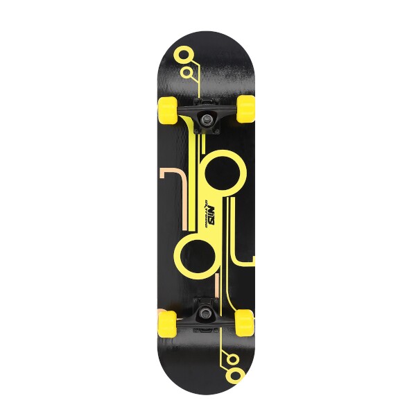 Skateboard NILS EXTREME CR3108SA Metro 1