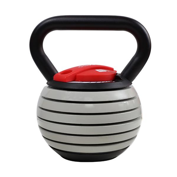 KR 40 NASTAVITELNÝ KETTLEBELL HMS