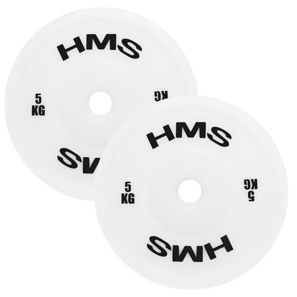 Sada technických kotoučů HMS TPP03 2 x 5,0 kg