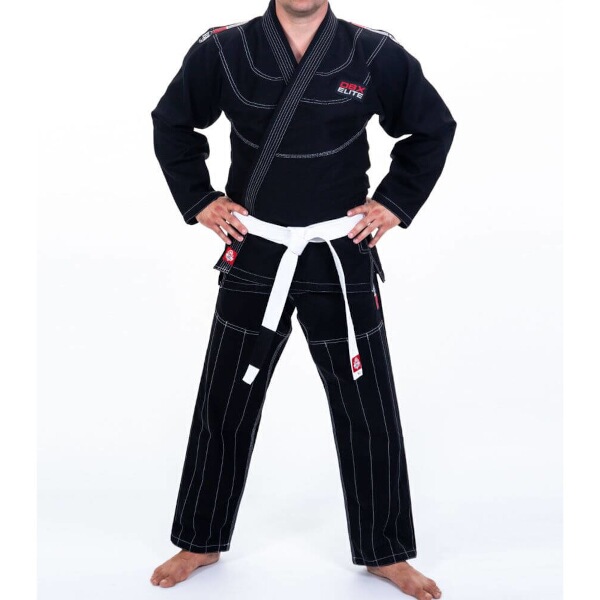 GI ELITE VEL.A0 KIMONO PRO JIU-JITSU DBX BUSHIDO