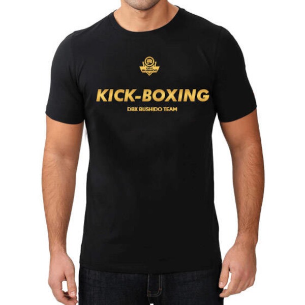 KICK-BOXING VEL.XL TRIČKO DBX BUSHIDO