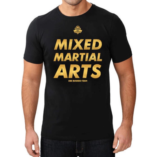 MIXED MARTIAL ARTS VEL.M TRIČKO DBX BUSHIDO