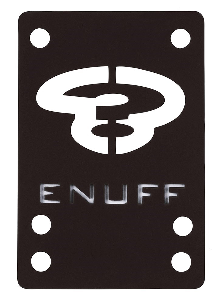 Enuff Shock Pads - Black