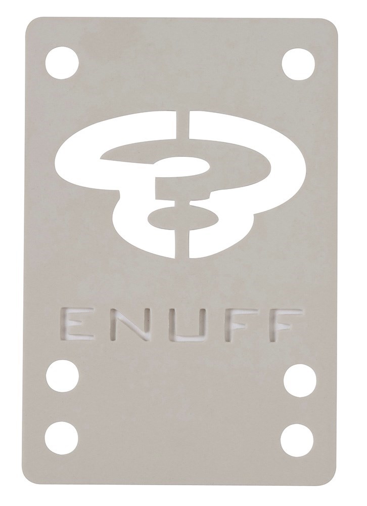 Enuff Shock Pads - White