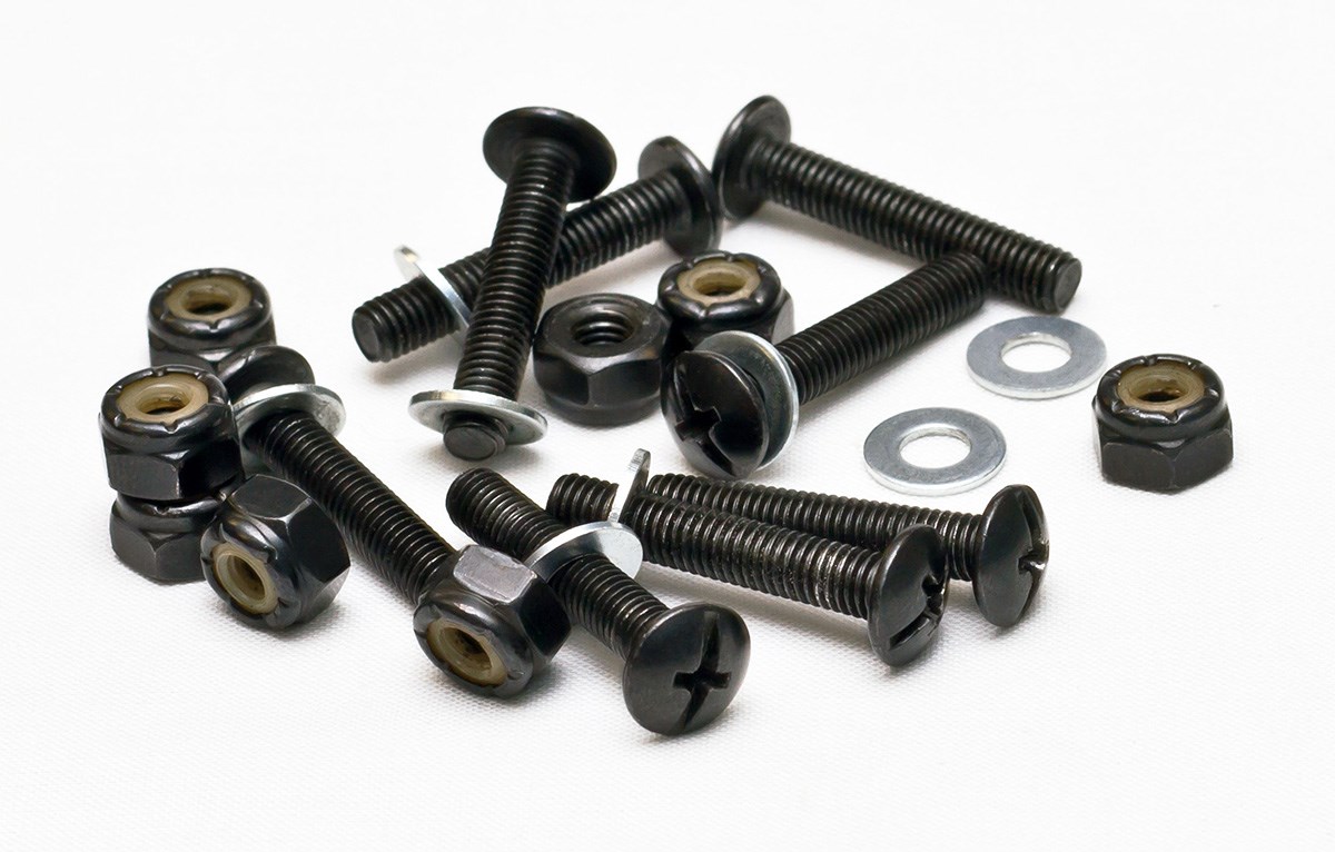 Mindless Drop Thru Bolts (Pack of 8)