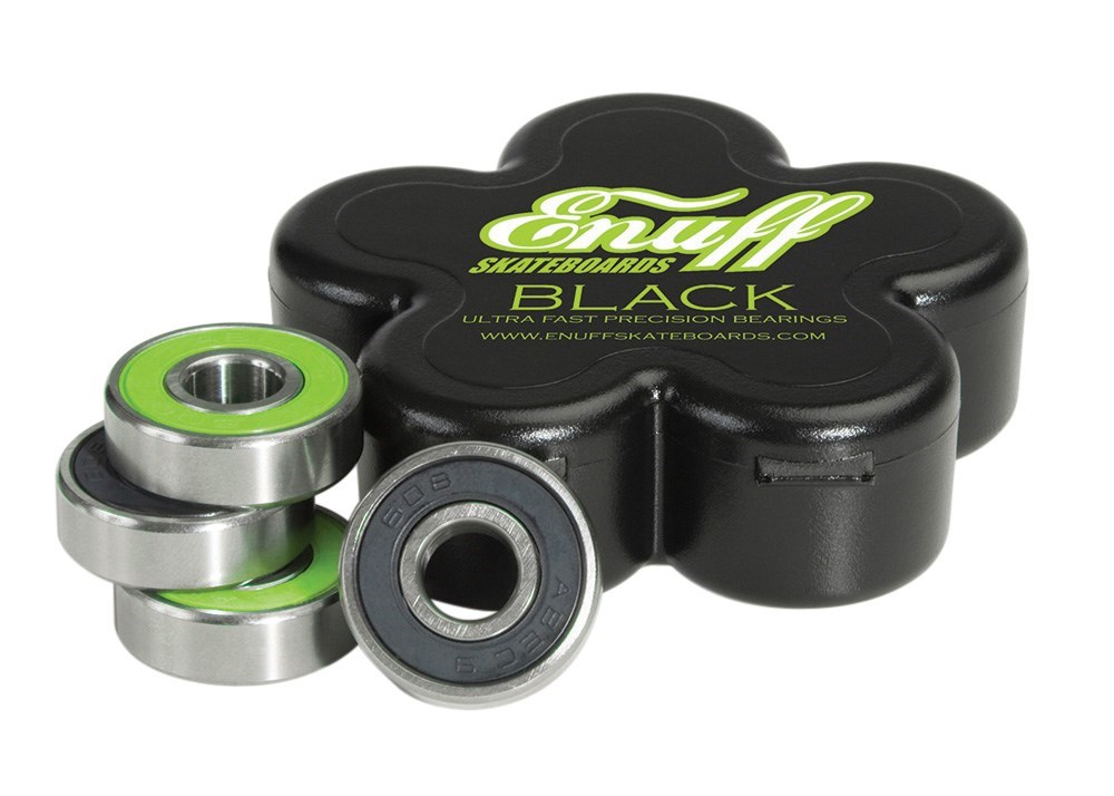 Enuff Bearings - Black